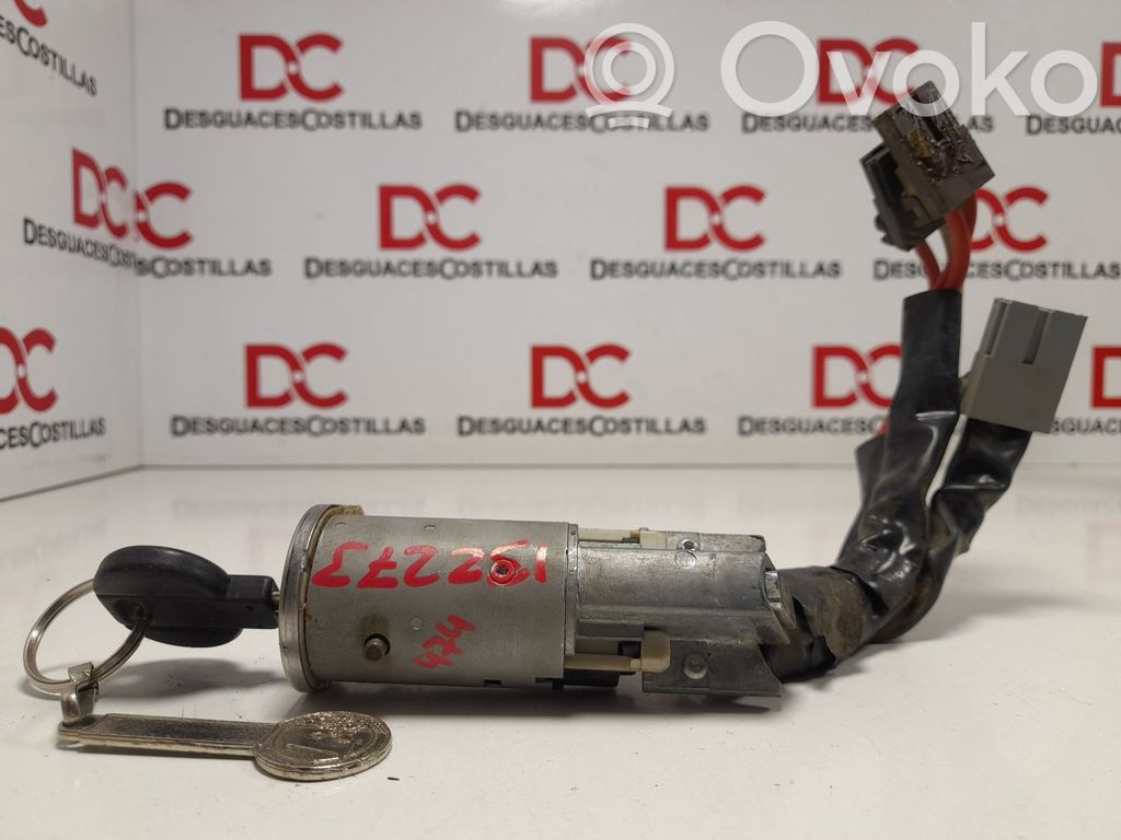 Citroen Saxo Ignition lock 
