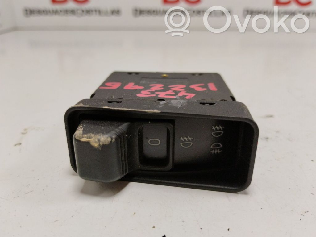 BMW 5 E39 Panel lighting control switch 