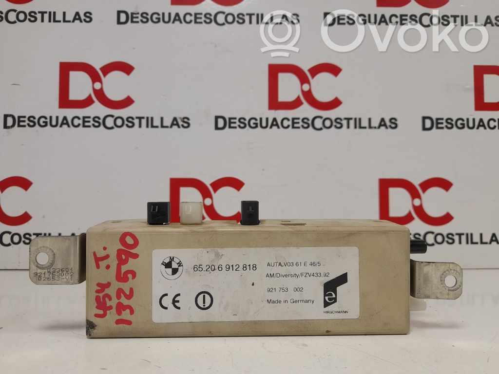 Muut ohjainlaitteet/moduulit   65206912818,7CONECTORES