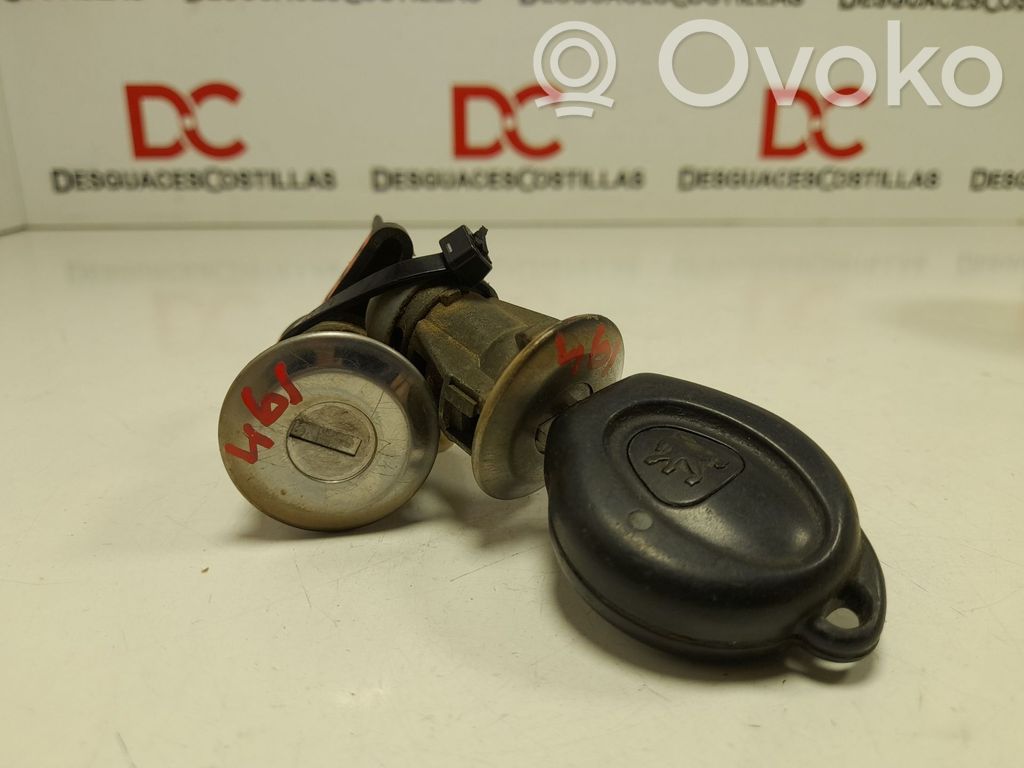 Ignition lock