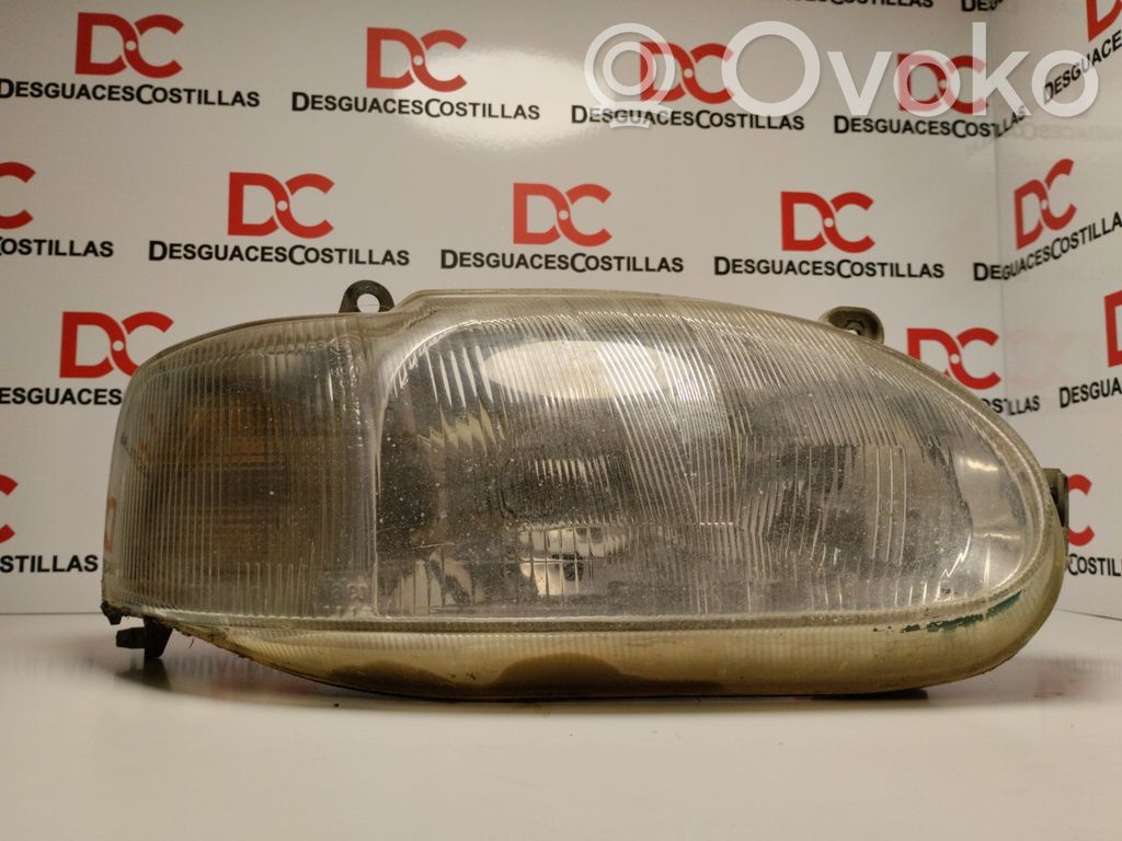 Ford Escort Headlight/headlamp 