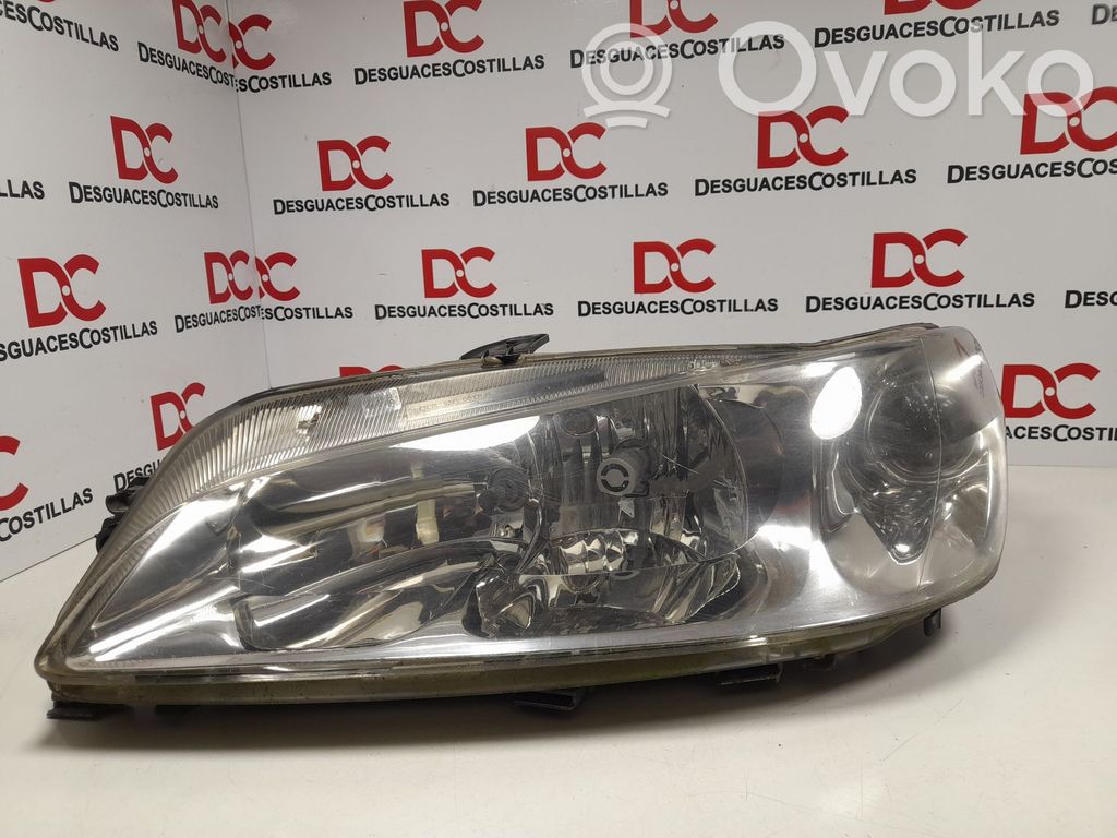 Peugeot 306 Headlight/headlamp 