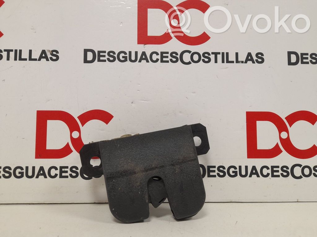 Seat Leon (1M) Tailgate lock latch 