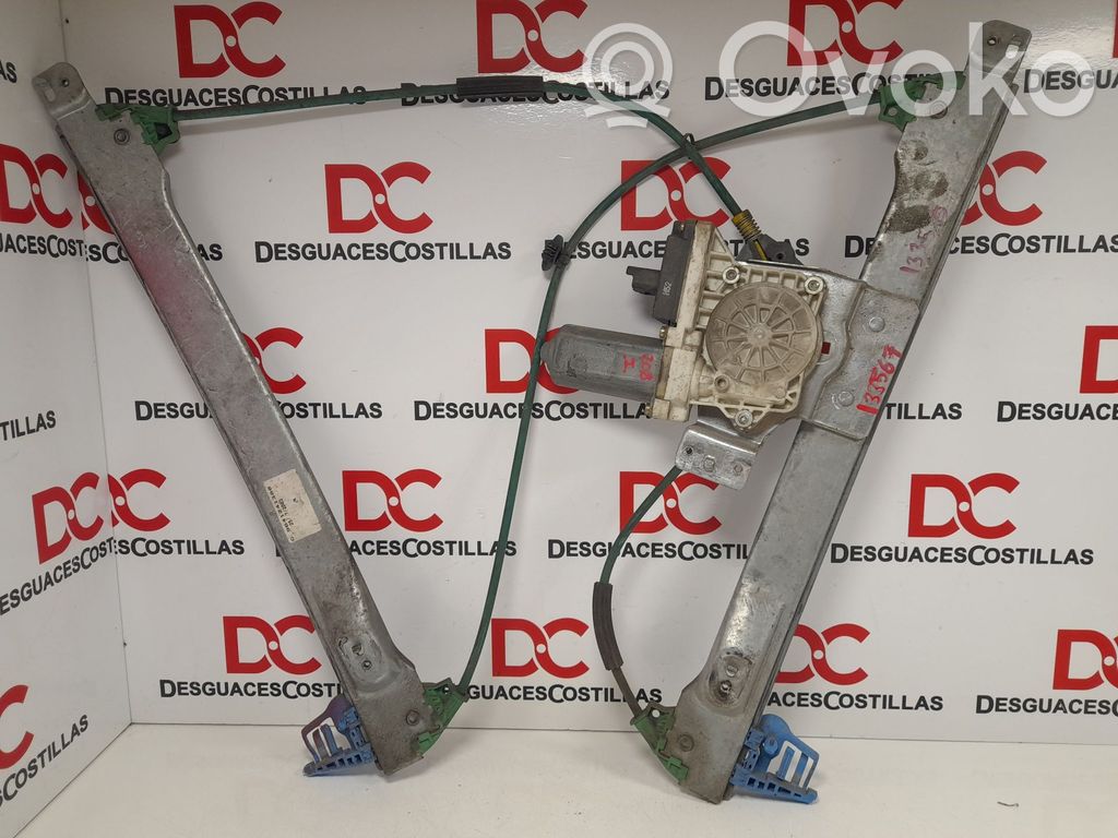 Citroen C2 Front door manual window regulator 