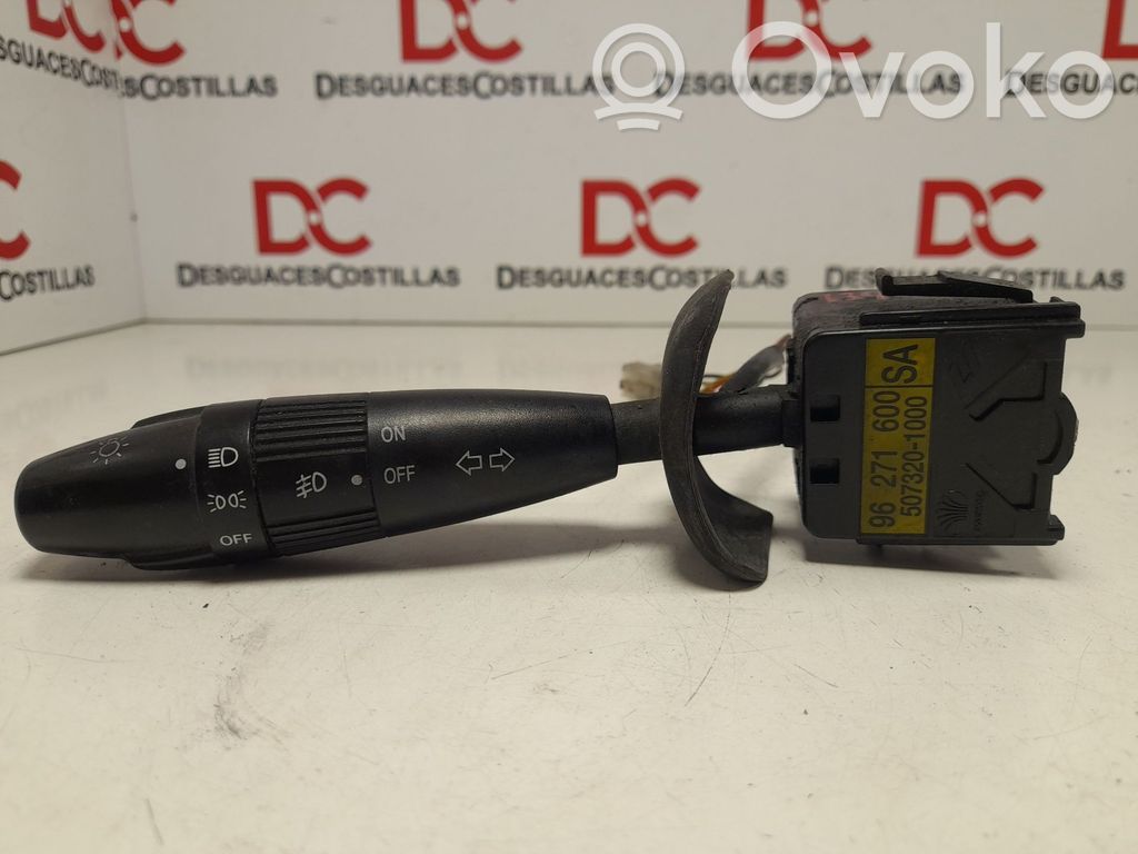 Daewoo Nubira Panel lighting control switch 