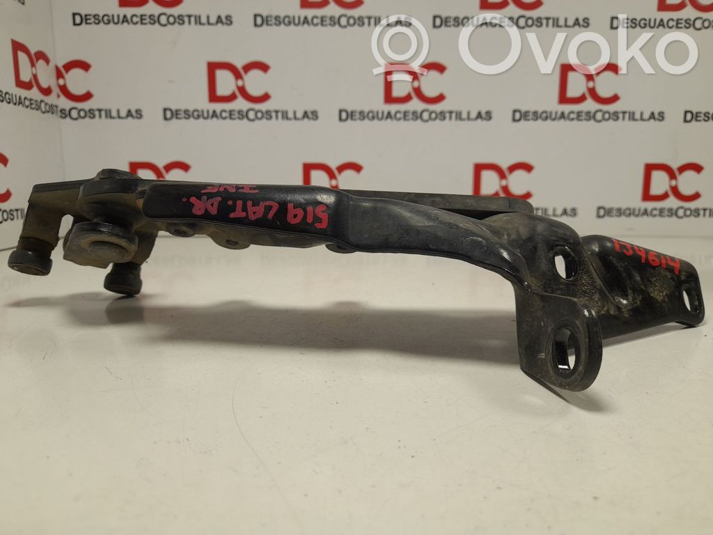 Sliding door upper roller guide/hinge   51842450