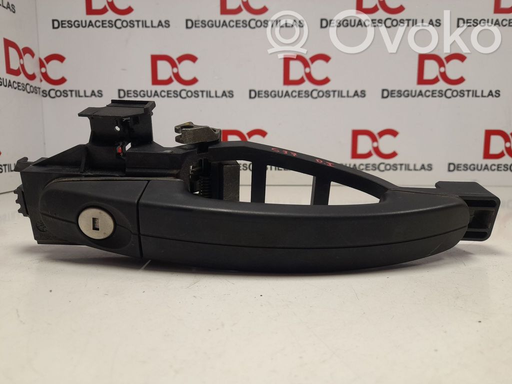 Ford Focus Manecilla externa puerta delantera 