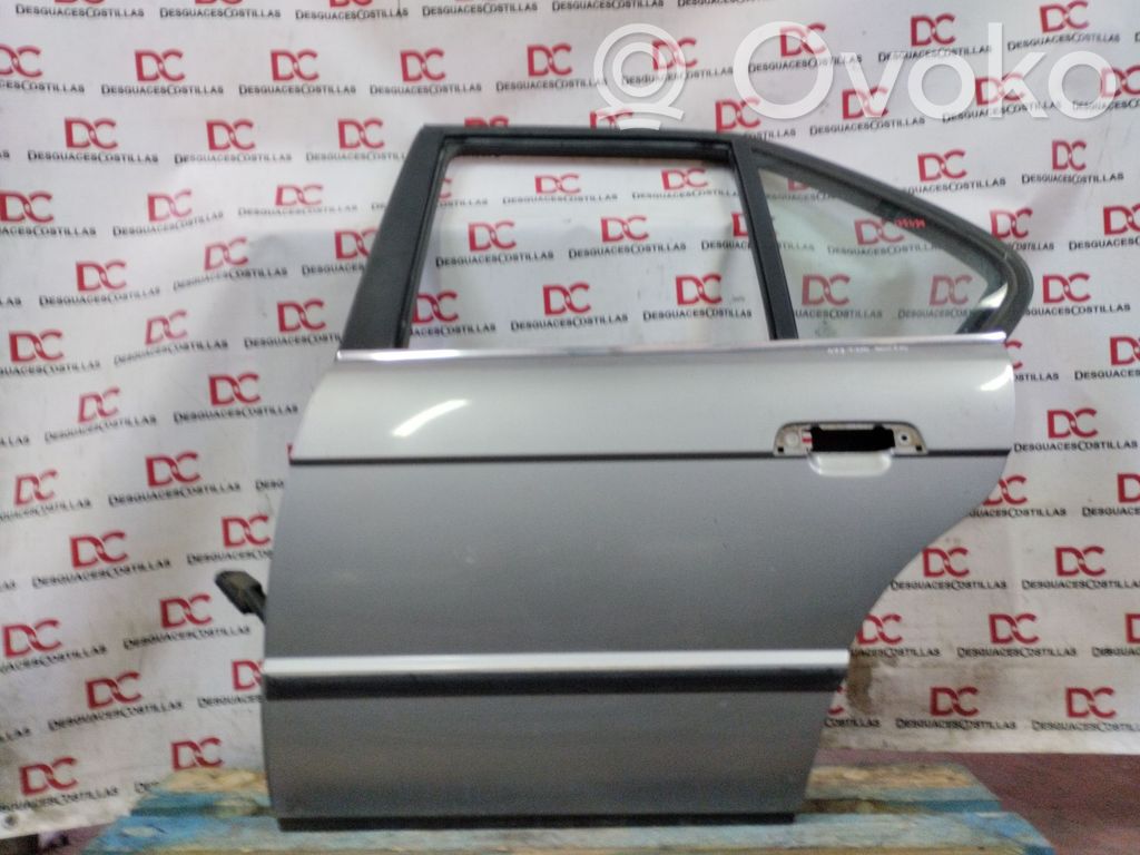 BMW 5 E39 Puerta trasera 