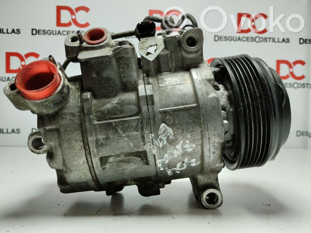 Ilmastointilaitteen kompressorin pumppu (A/C)   4471908465