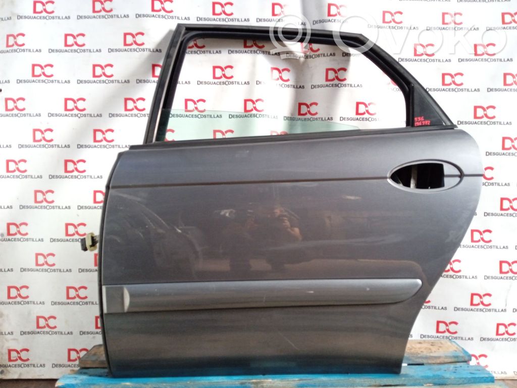 Citroen C5 Galinės durys 