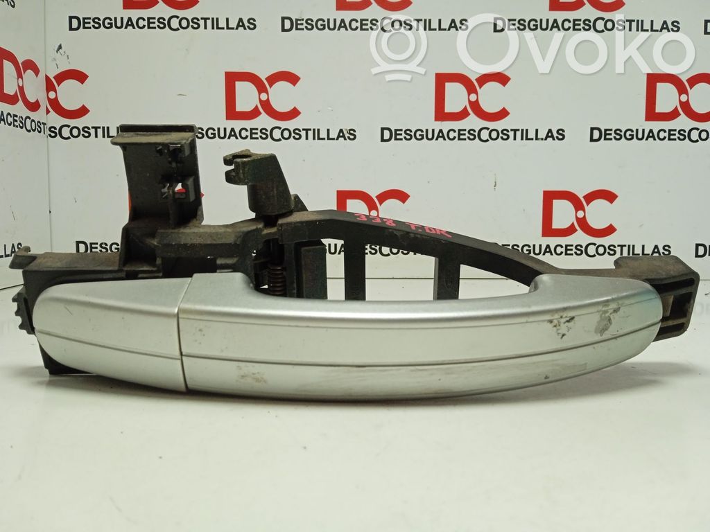 Ford Focus Manecilla externa puerta trasera 