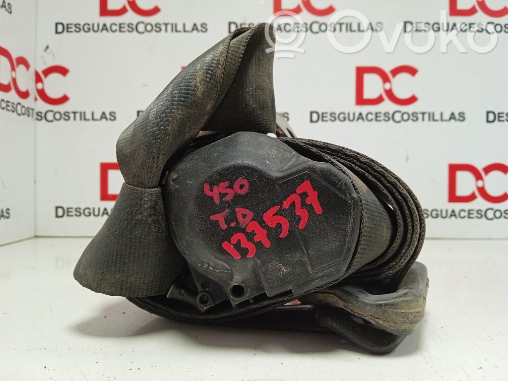 Cinturón trasero   8973G9,8973YN