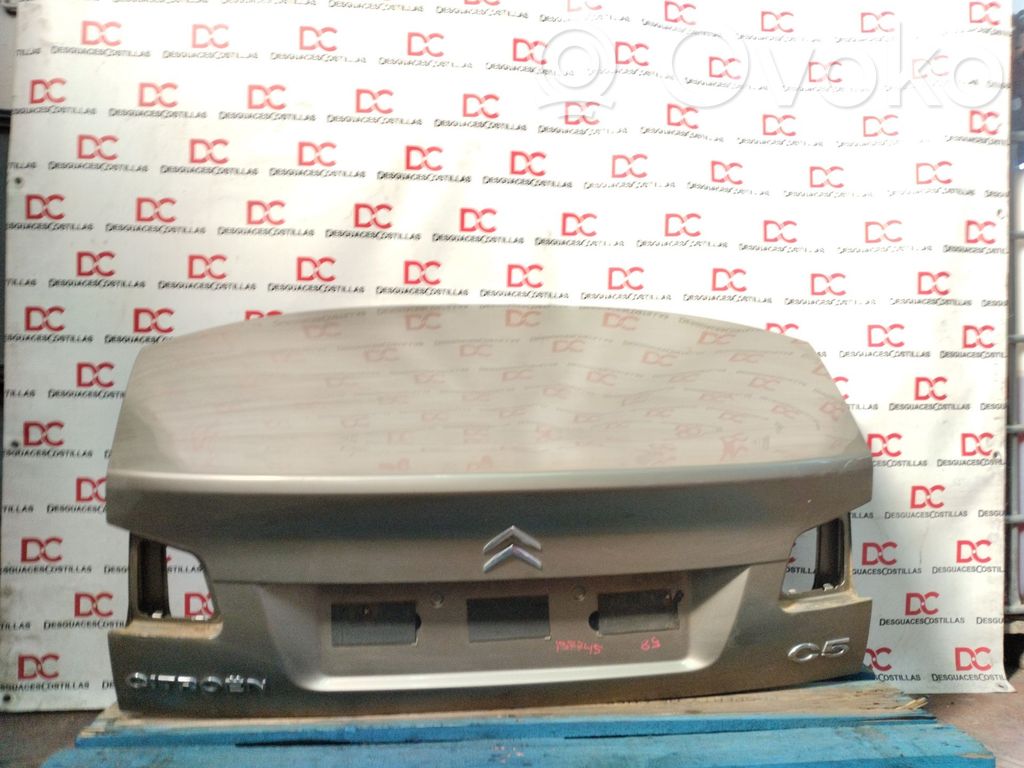 Citroen C5 Parcel shelf 