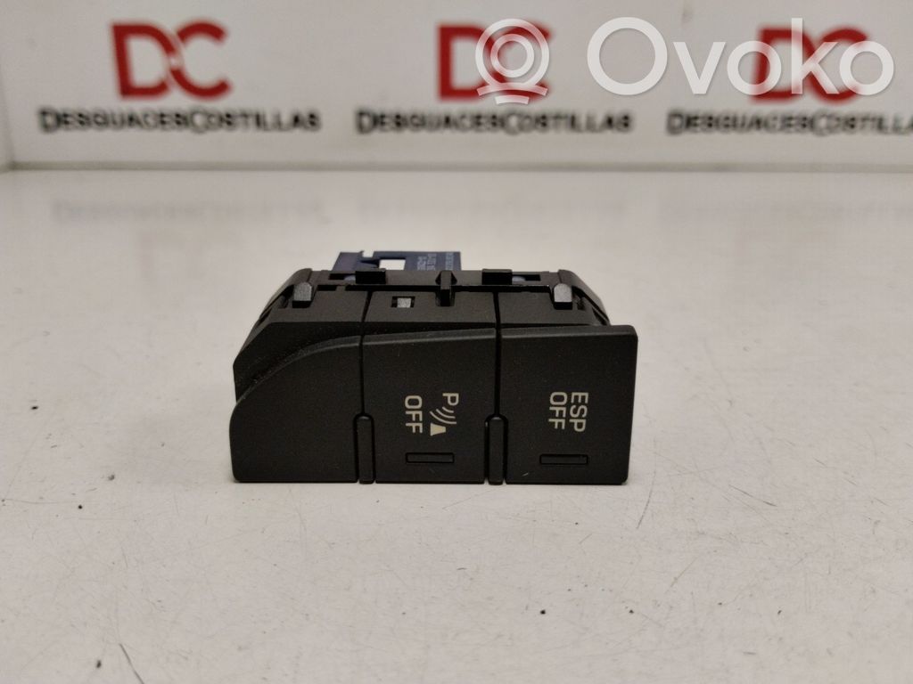Multifunctional control switch/knob   3384520100