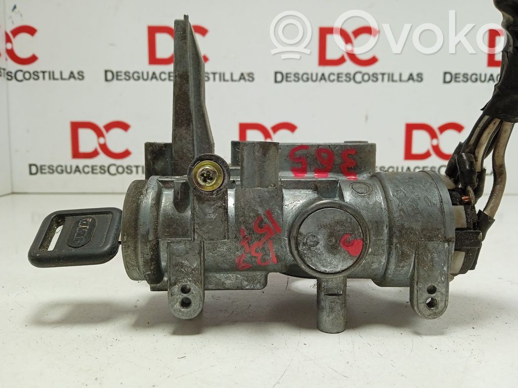 Opel Monterey Ignition lock 