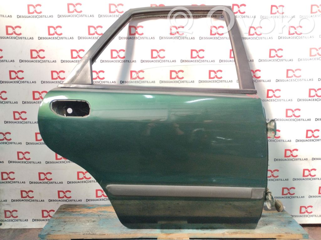 Volvo S40, V40 Puerta trasera 