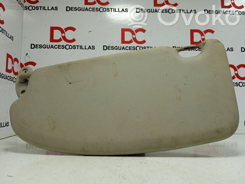 Ford Focus Sun visor 