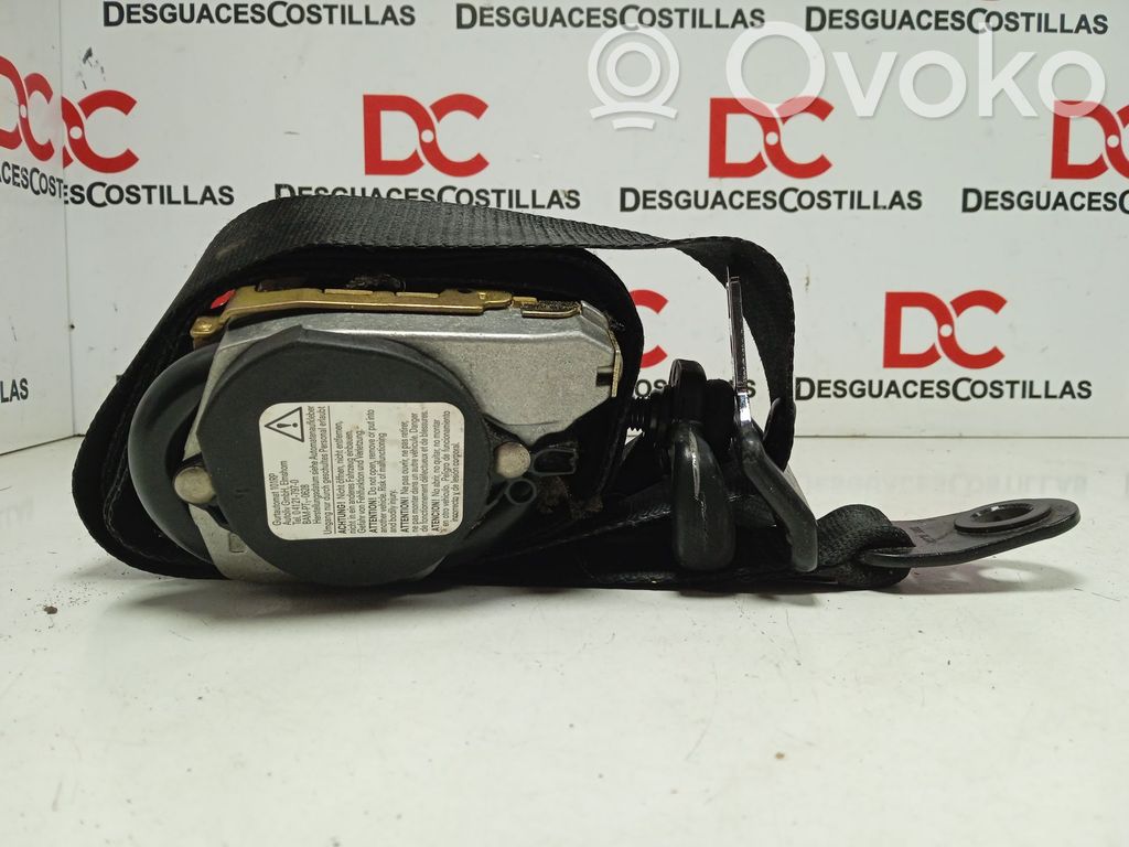 Ford Fusion Cinturón delantero 