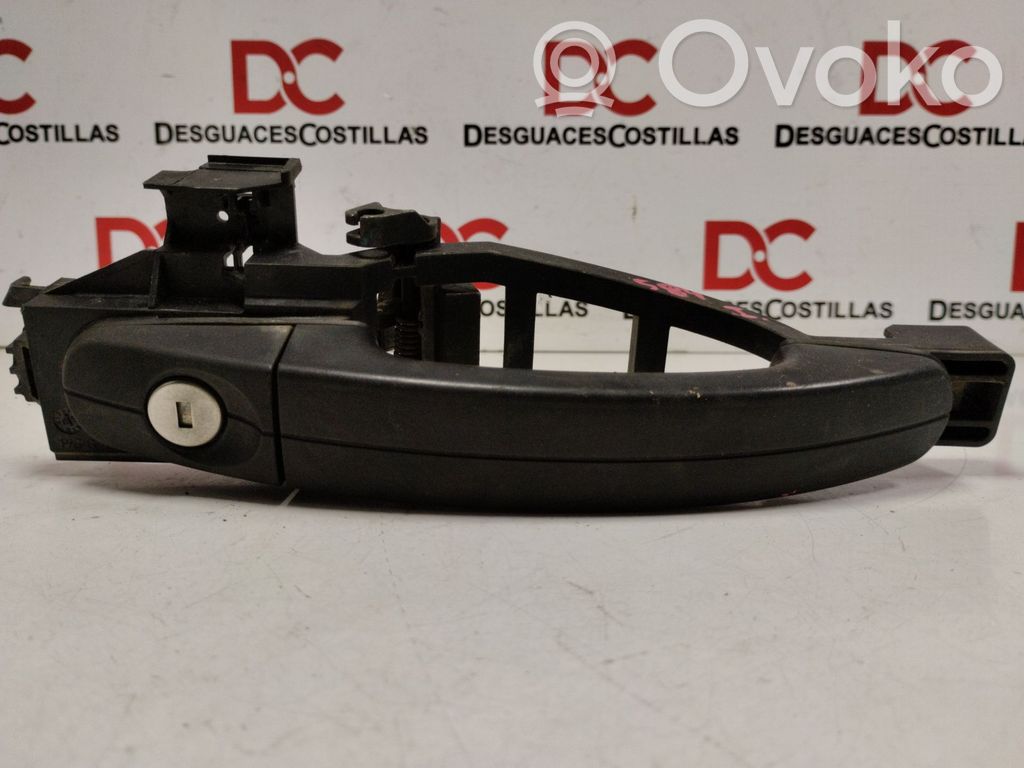 Ford Focus Manecilla externa puerta delantera 