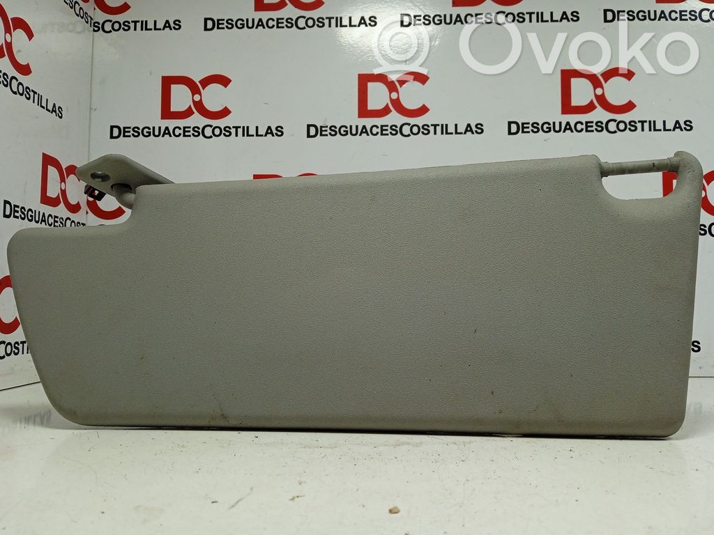 Opel Vectra C Visera parasol 