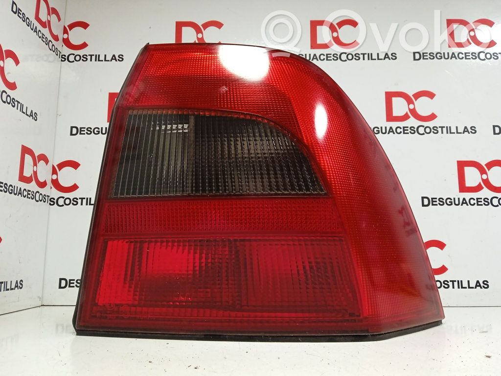 Opel Vectra B Takavalot 