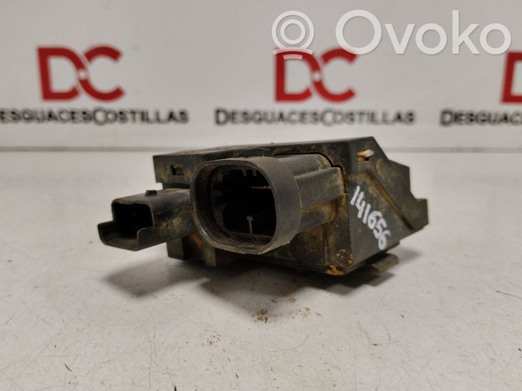 Citroen C3 Otras unidades de control/módulos 