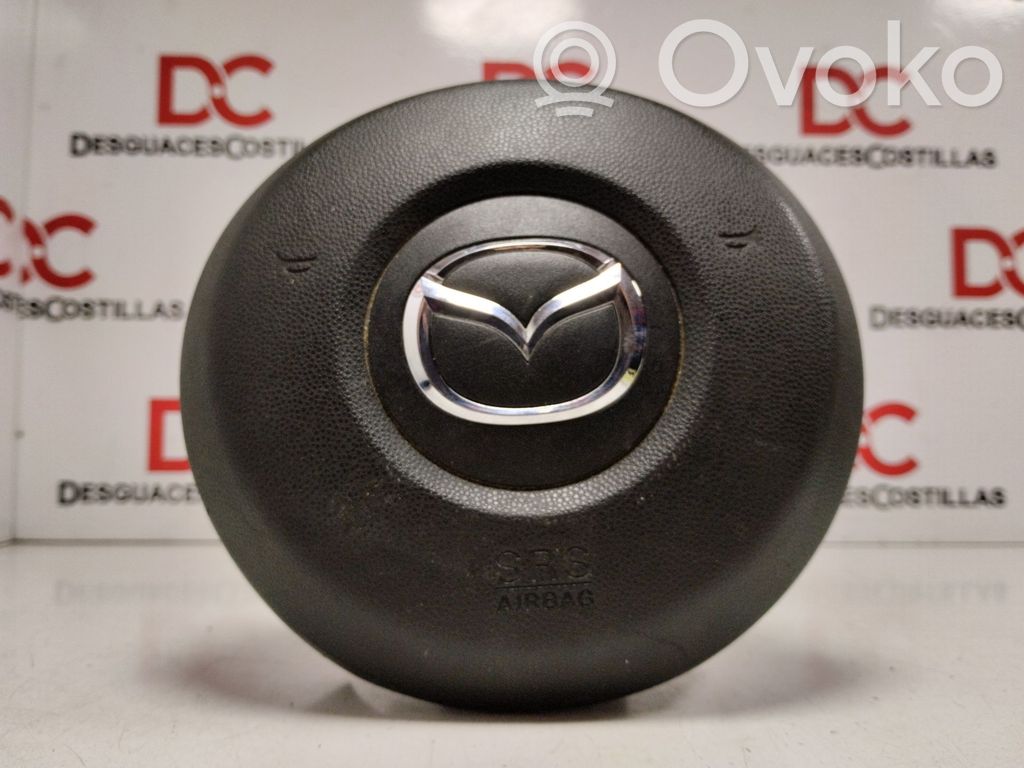 Mazda 2 Kelių oro pagalvė 