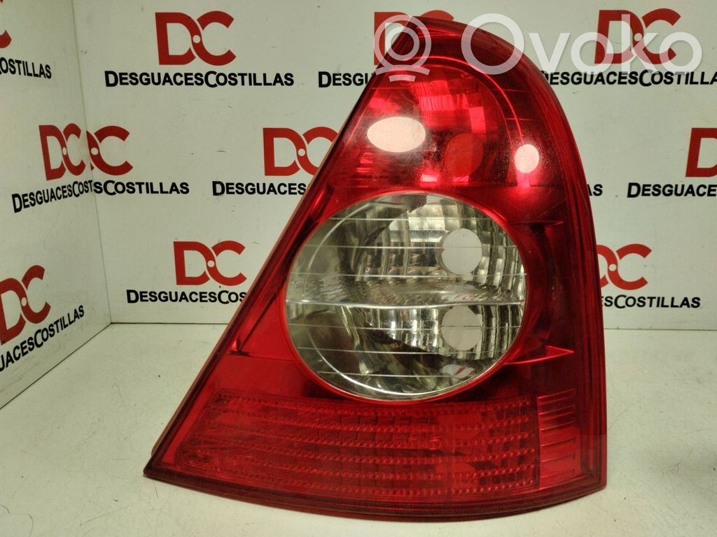 Renault Clio II Rear/tail lights 