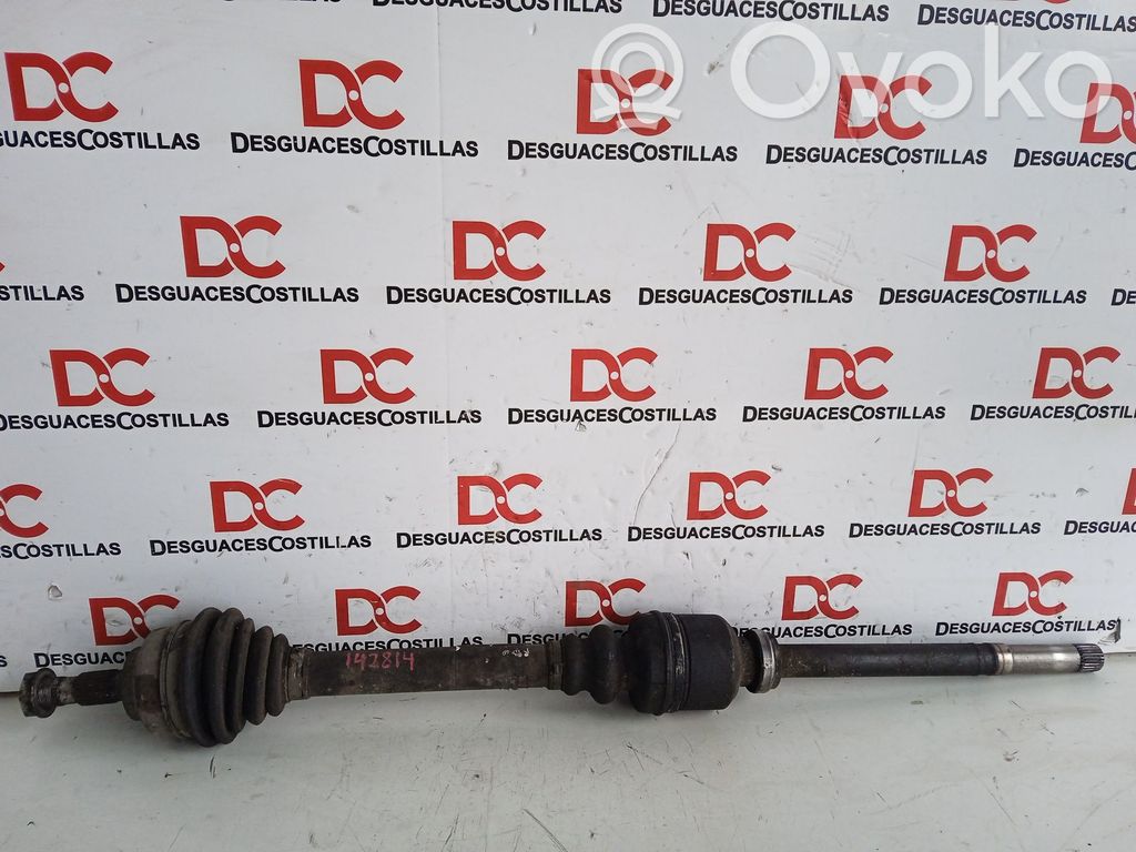 Citroen C5 Eje de transmisión delantero 