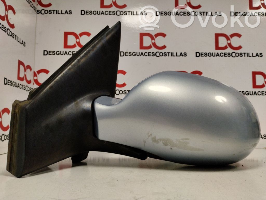 Citroen C5 Front door electric wing mirror 
