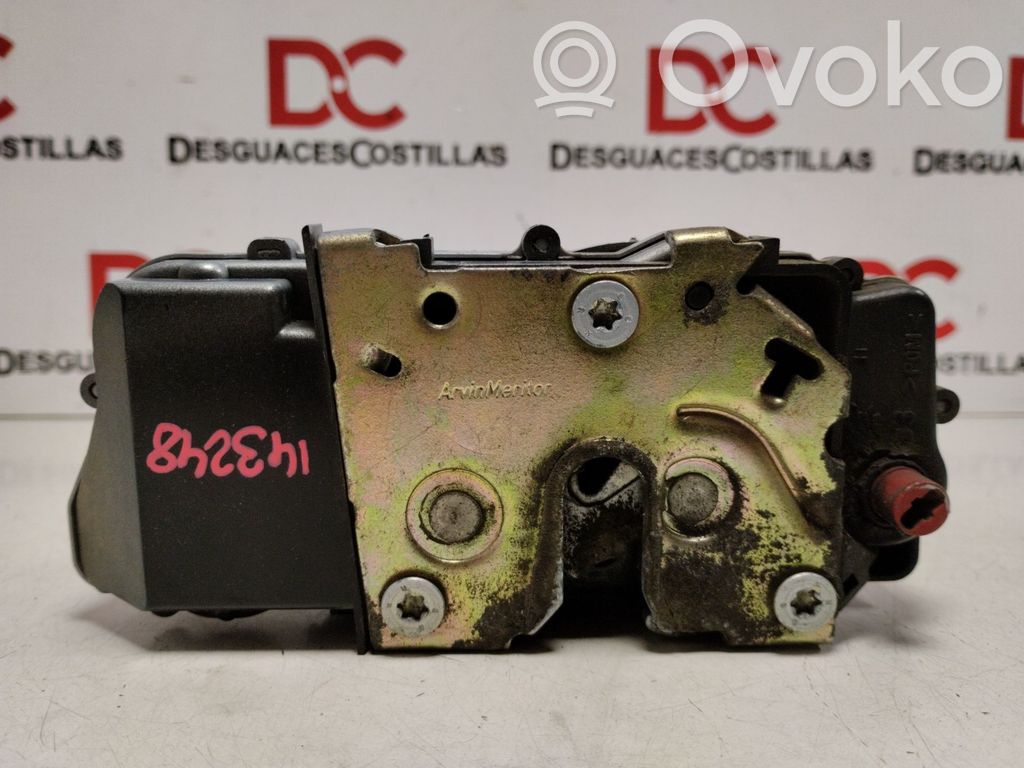 Citroen C5 Rear door lock 