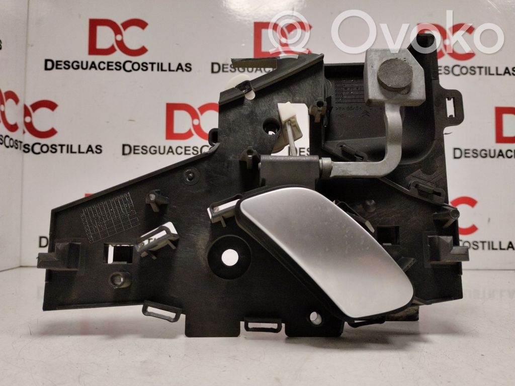 Citroen C5 Manecilla interna puerta trasera 
