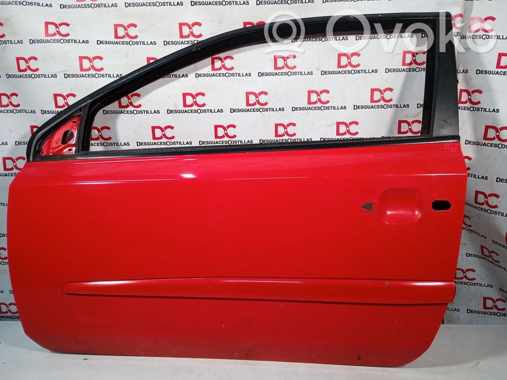 Fiat Stilo Durvis 