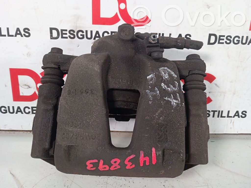 Opel Corsa D Etujarrusatula 