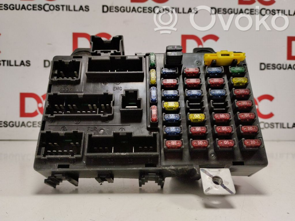 Hyundai Getz BSM Control unit 