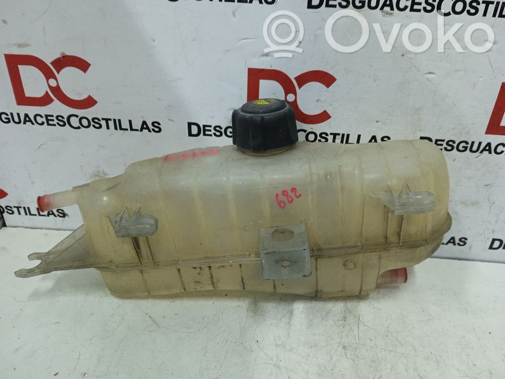 Renault Clio III Kuro išsiplėtimo bakelis 