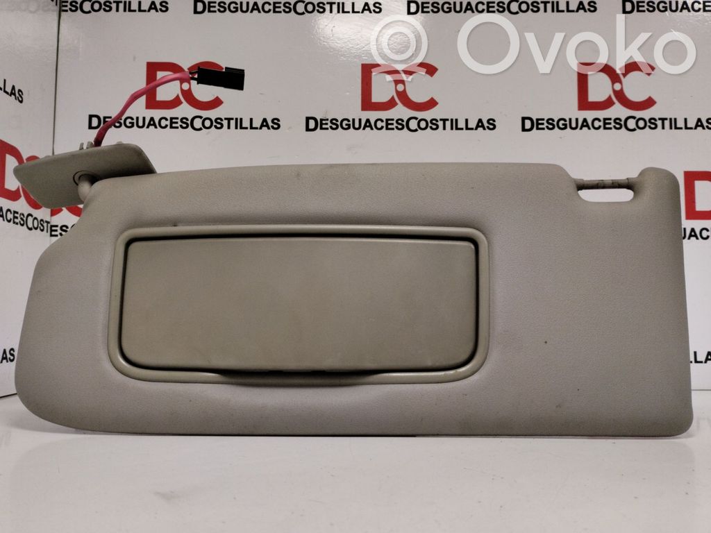 Volvo V50 Sun visor 