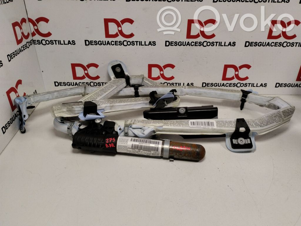 BMW 3 E90 E91 Airbag de la puerta delantera 