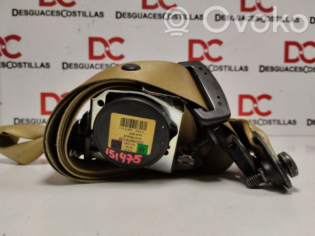 Cinturón delantero   72119110046
