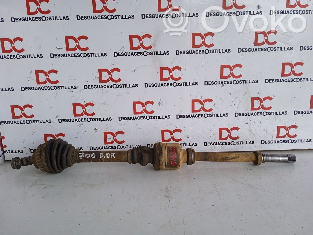 Citroen Xsara Eje de transmisión delantero 