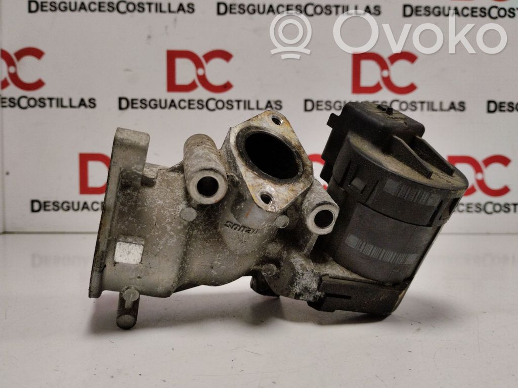 Válvula EGR   9656612380