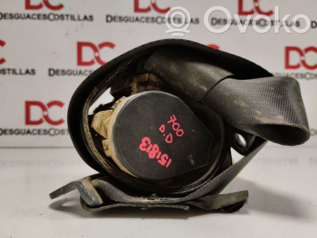 Citroen Xsara Cinturón delantero 