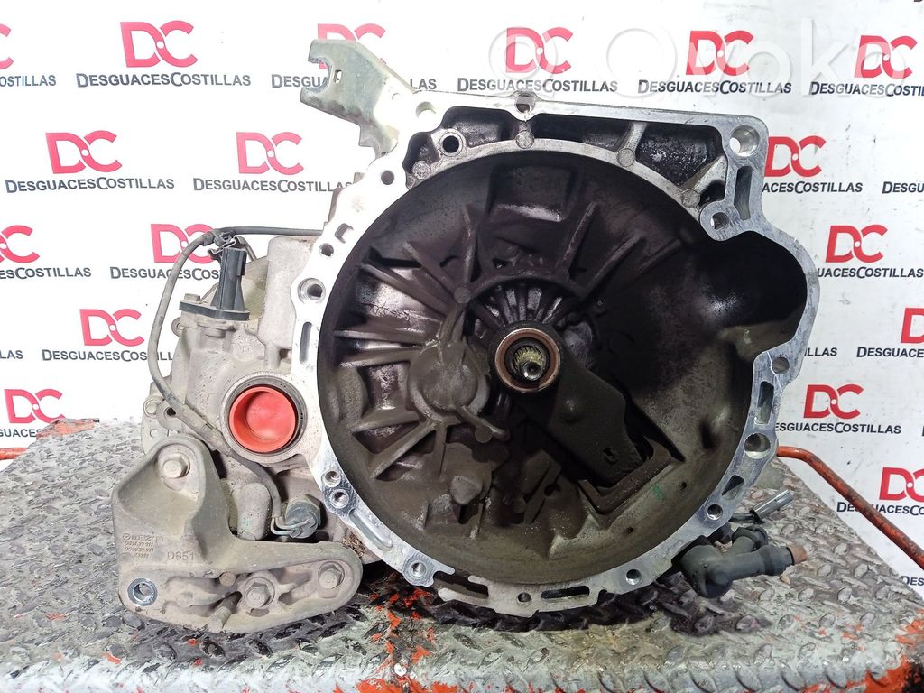 Mazda 2 Cutie viteze manuală cu 5 trepte 