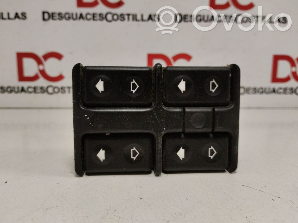 BMW 5 E34 Electric window control switch 