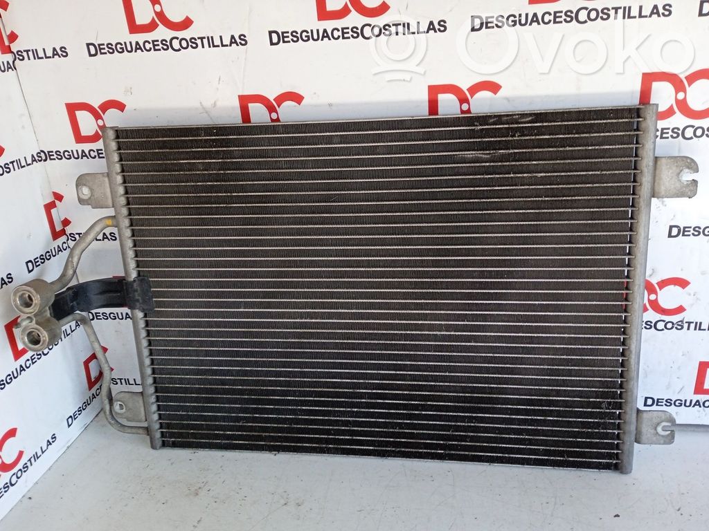 Renault Megane I Radiateur condenseur de climatisation 