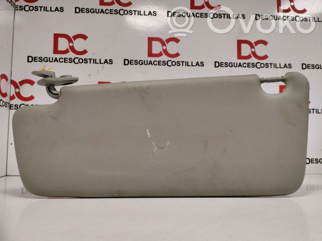 Opel Corsa D Saulessargu panelis 