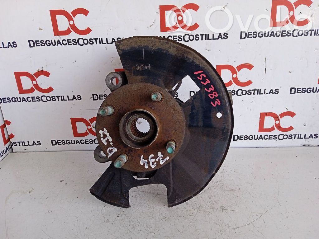 Mazda 2 Priekinis kelmas 