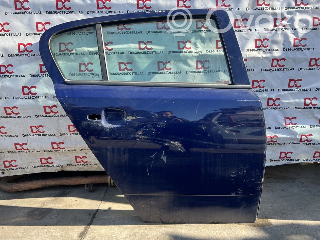 Opel Astra G Puerta trasera 