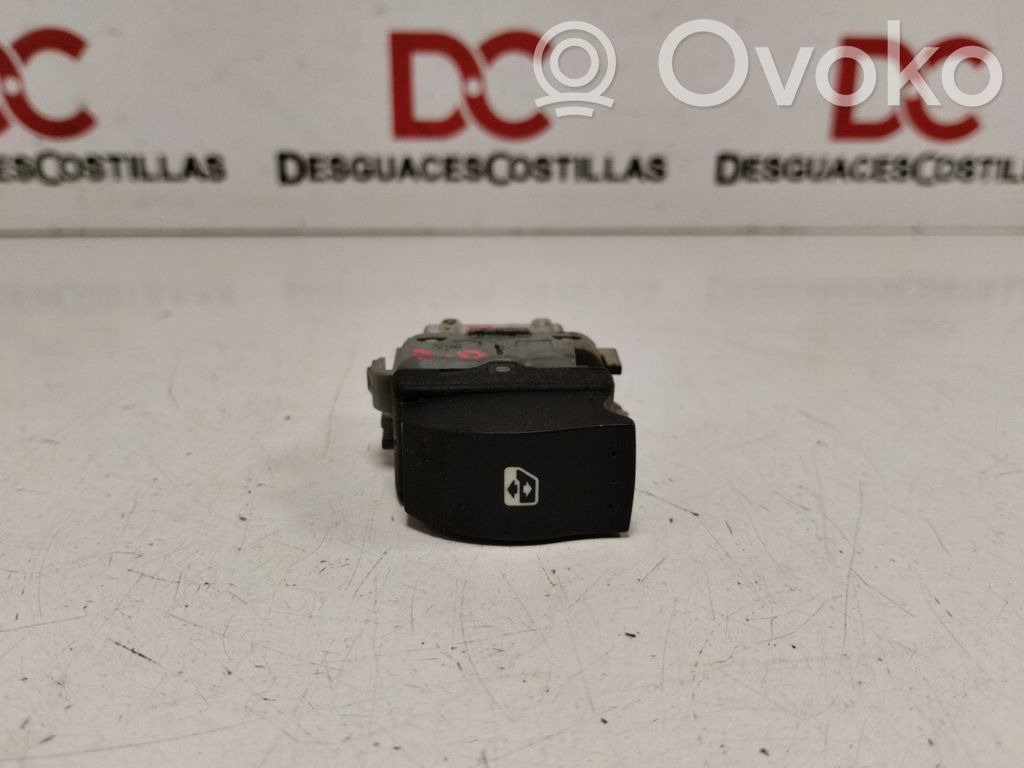 Renault Scenic II -  Grand scenic II Electric window control switch 