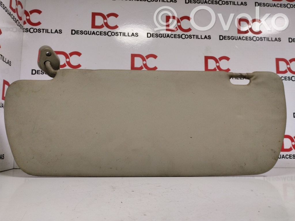 Sun visor   5001871858